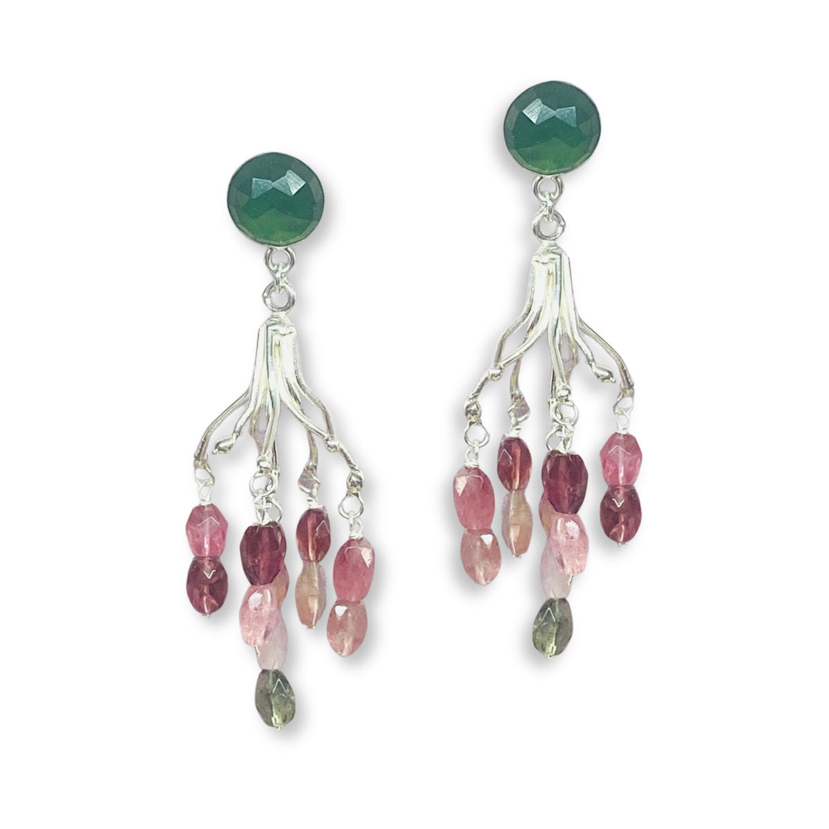 Cascade Earrings