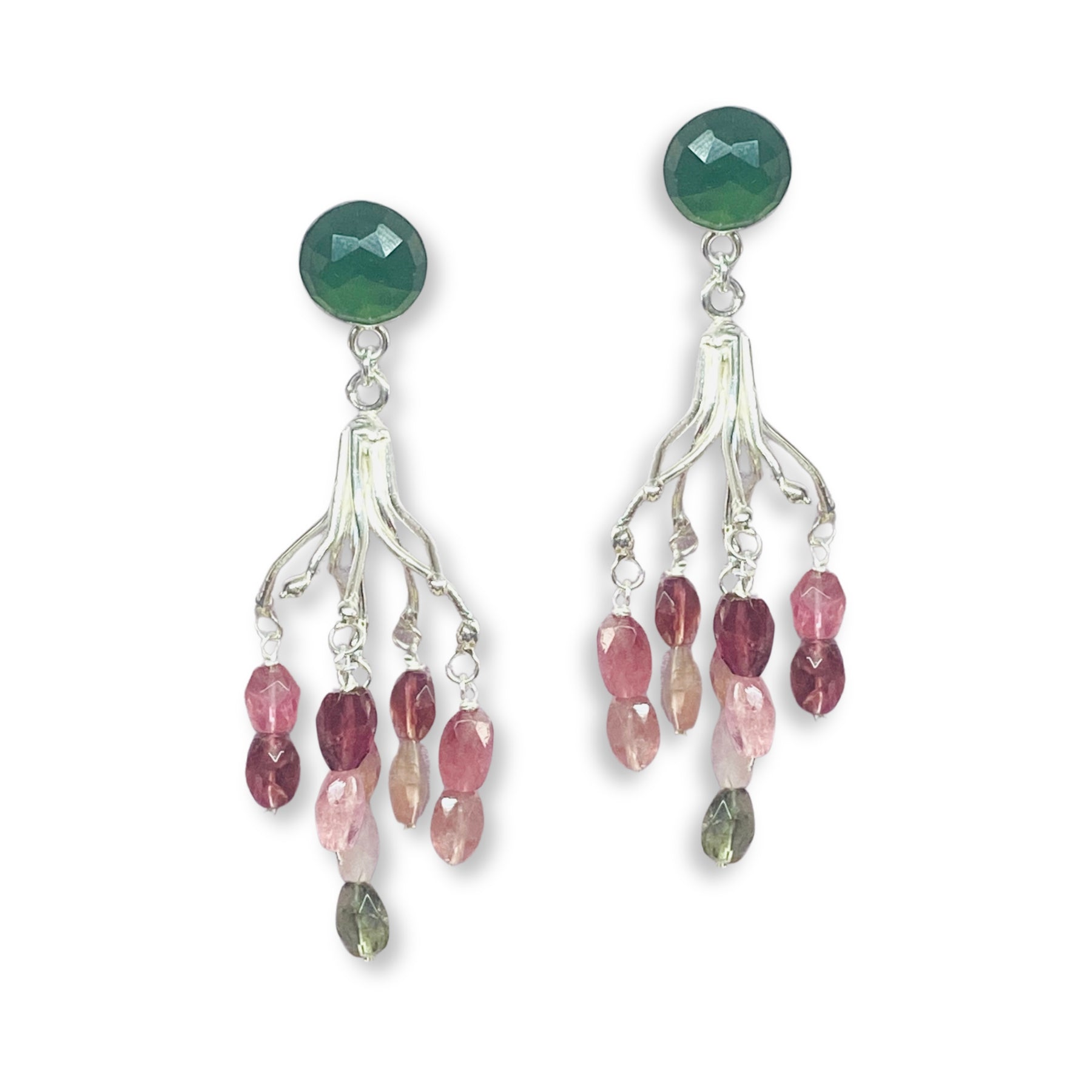 Cascade Earrings