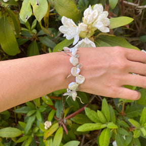 Twig Pearl Bracelet - Susan Rodgers Designs