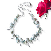 Twig Pearl Collar Necklace - Susan Rodgers Designs