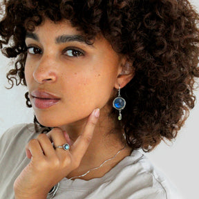 Blissful Earrings