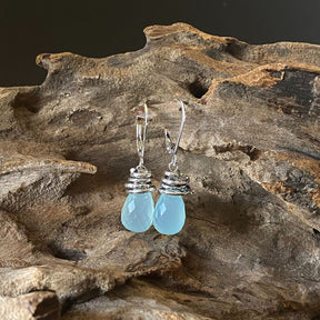 Swirl Earrings