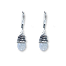 Swirl Earrings