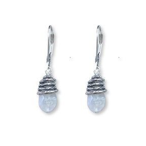 Swirl Earrings