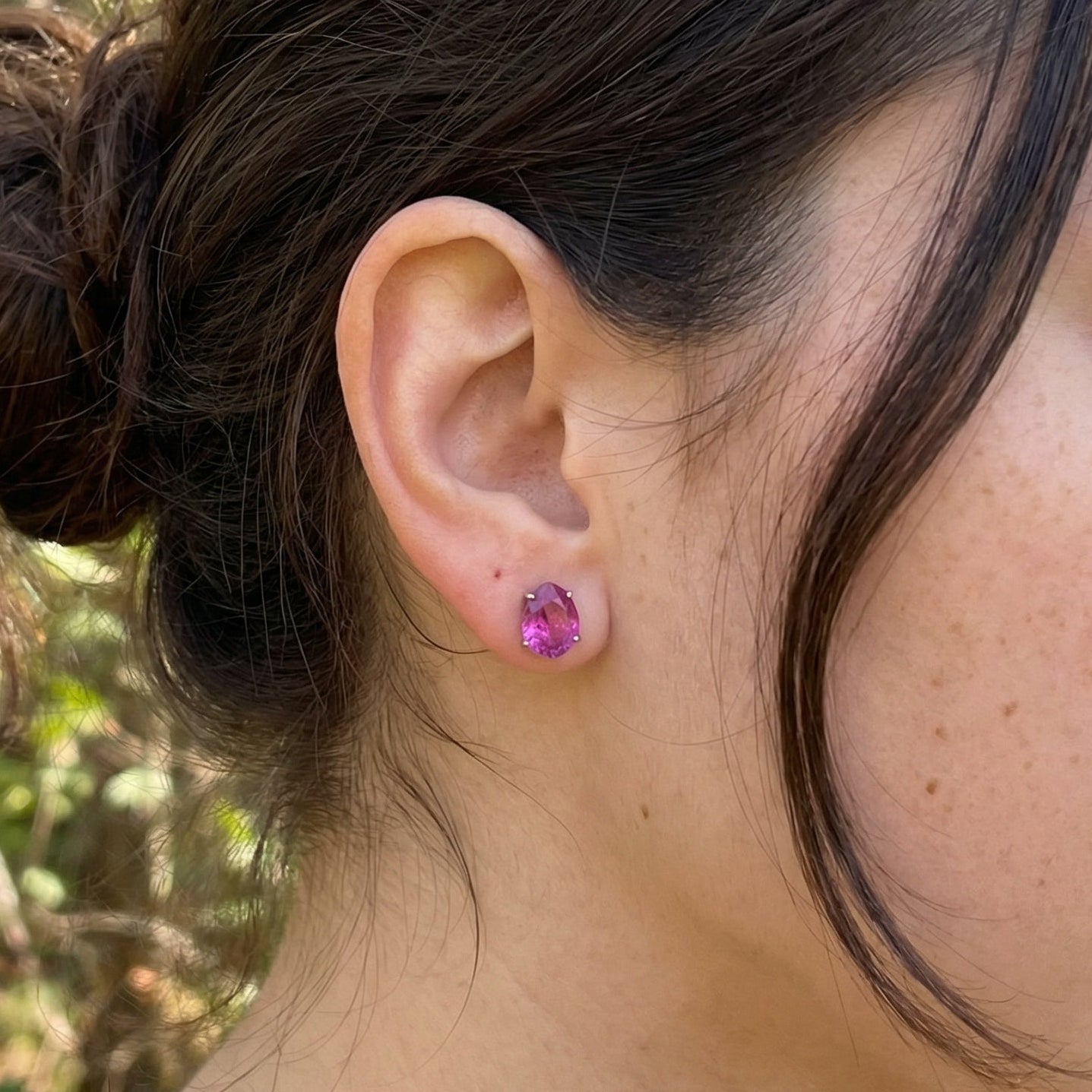 Talon Earrings