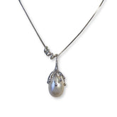 Tendril Necklace