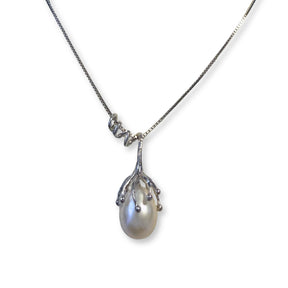 Tendril Necklace