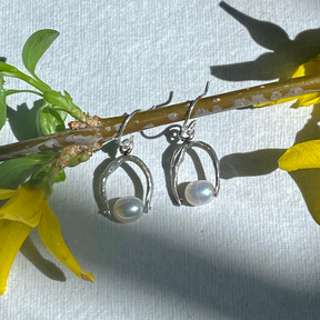 Twig Earrings