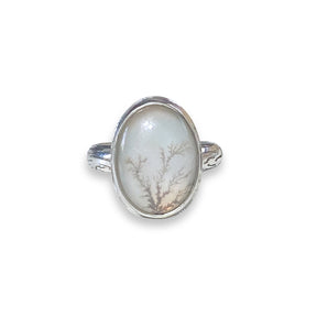 Misty Morning Ring
