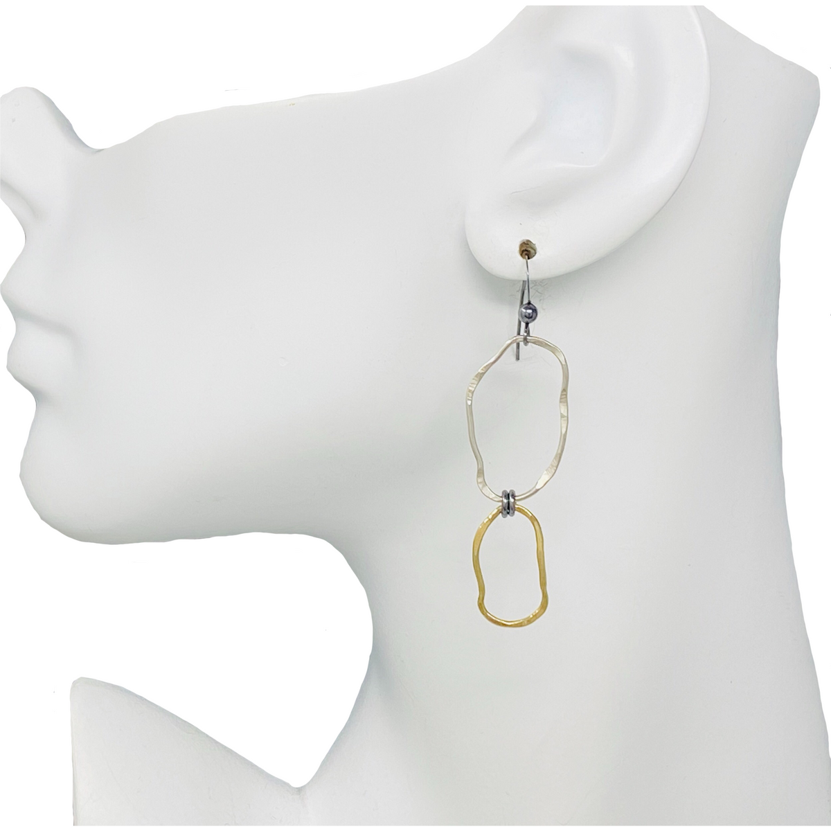 Reflection Earrings - Susan Rodgers Designs