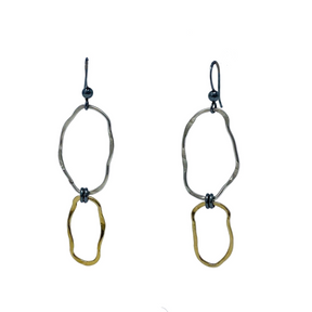 Reflection Earrings - Susan Rodgers Designs