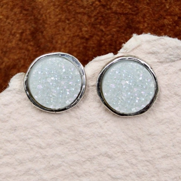 Glimmer Earrings - Susan Rodgers Designs