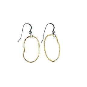 Pool Earrings - Susan Rodgers Designs