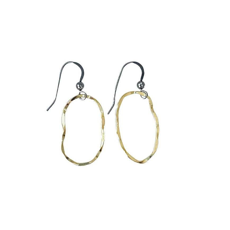 Pool Earrings - Susan Rodgers Designs