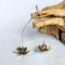 Resilience Earrings - Susan Rodgers Designs