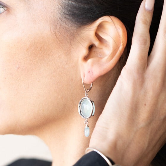 Blissful Earrings - Susan Rodgers Designs