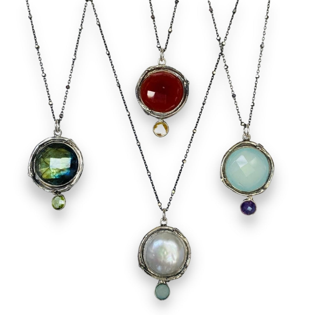 Clarity Necklace - Susan Rodgers Designs