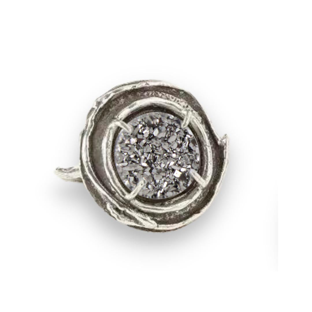 Radiant Ring - Cosmic - Susan Rodgers Designs