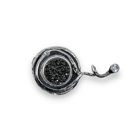 Cosmic Ring - Susan Rodgers Designs