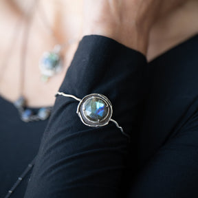 Radiant Cuff - Susan Rodgers Designs