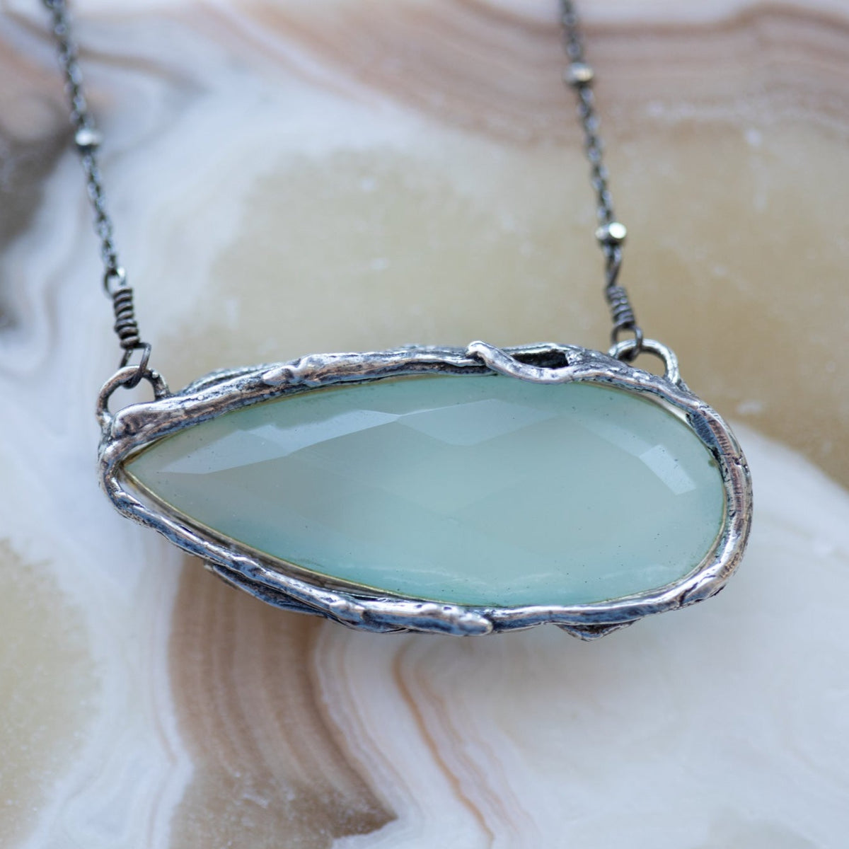 Devoted Necklace - Susan Rodgers Designs