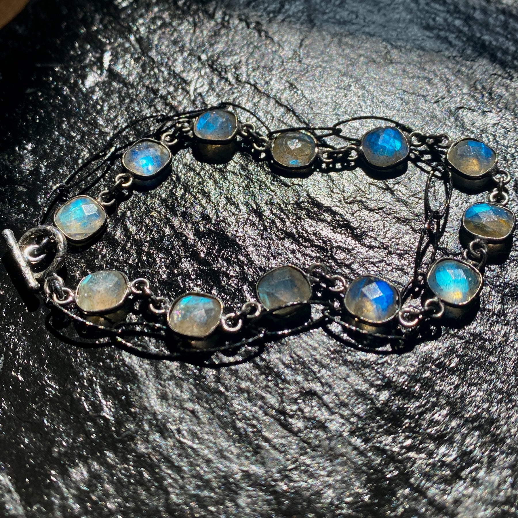Ocean Bracelet - Susan Rodgers Designs