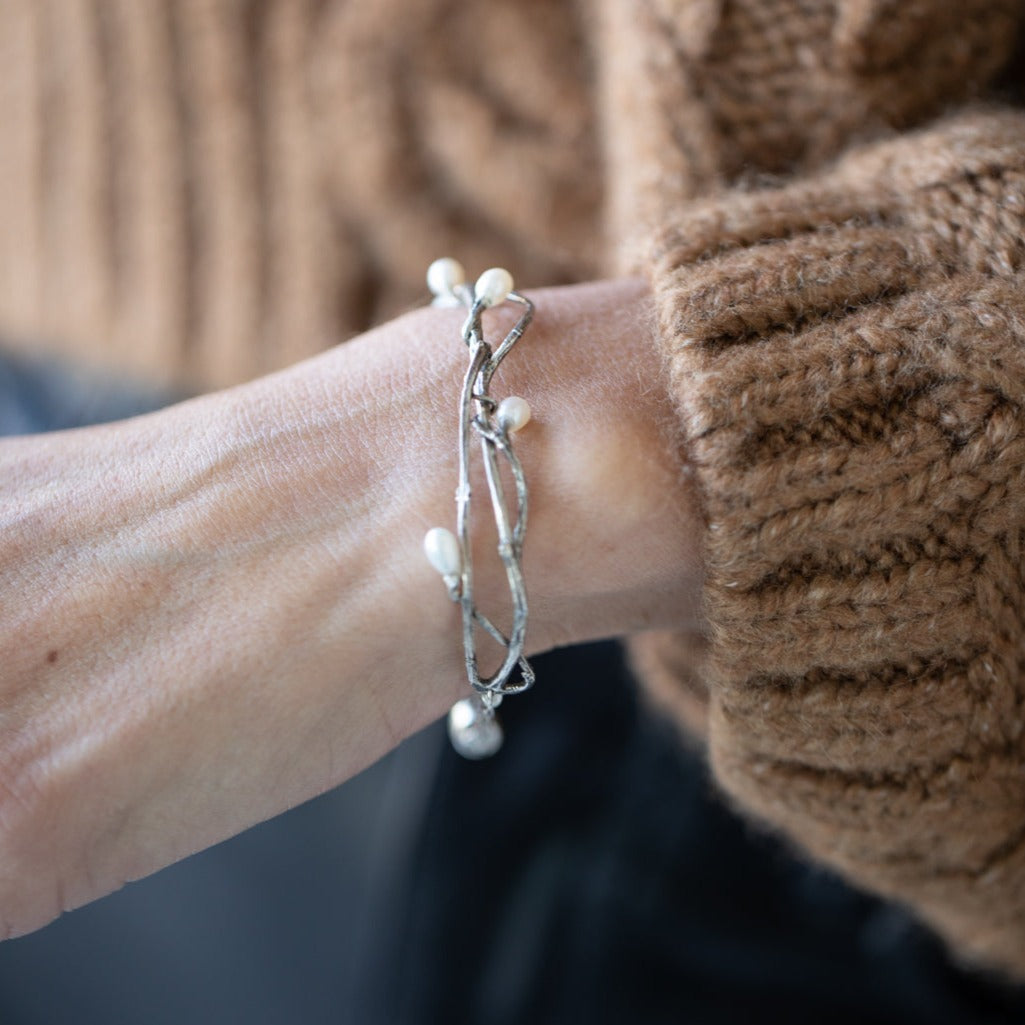 Drift  Bracelet - Susan Rodgers Designs