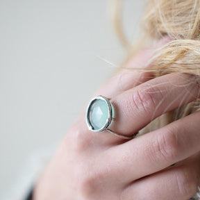 Halo Ring - Susan Rodgers Designs