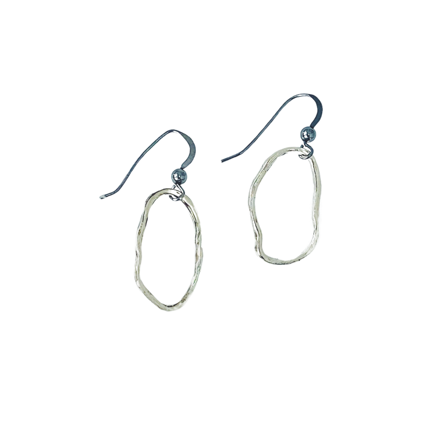 Pool Earrings - Susan Rodgers Designs