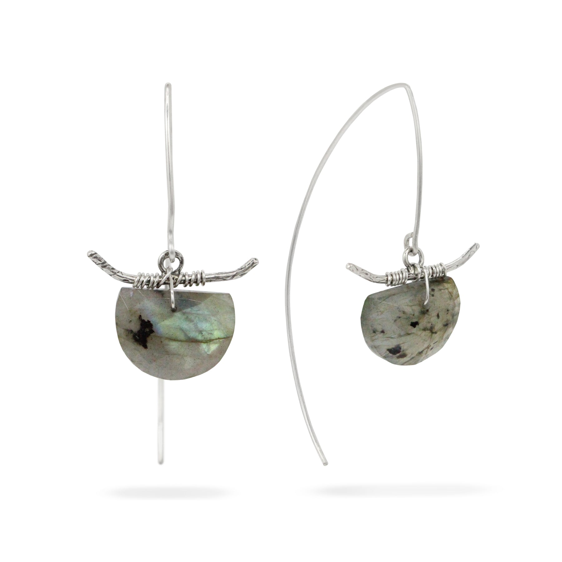 Tranquility Earrings - Susan Rodgers Designs