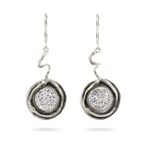 Cosmic Earrings - Susan Rodgers Designs