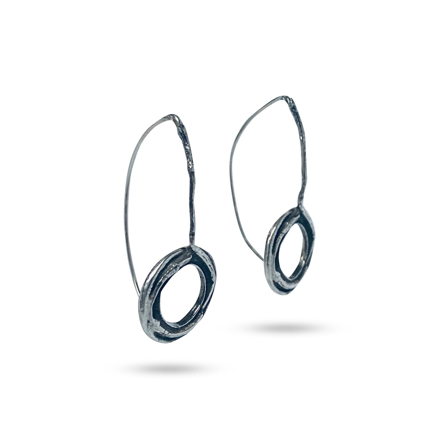 Defiant Earrings - Susan Rodgers Designs