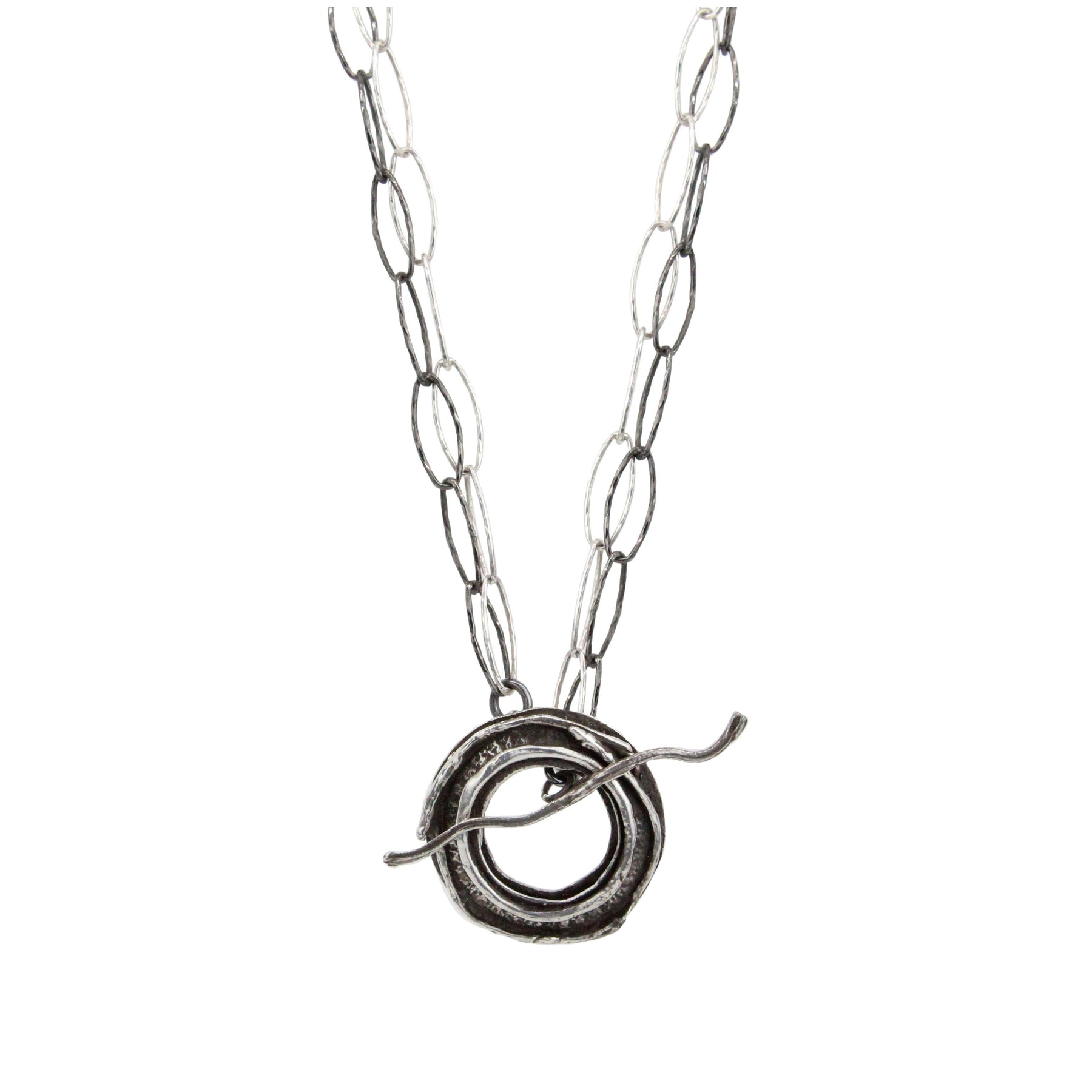 Defiant Necklace - Susan Rodgers Designs