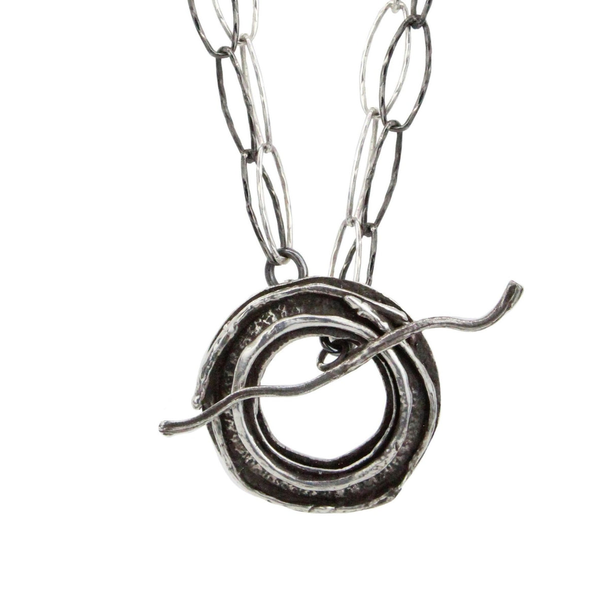 Defiant Necklace - Susan Rodgers Designs