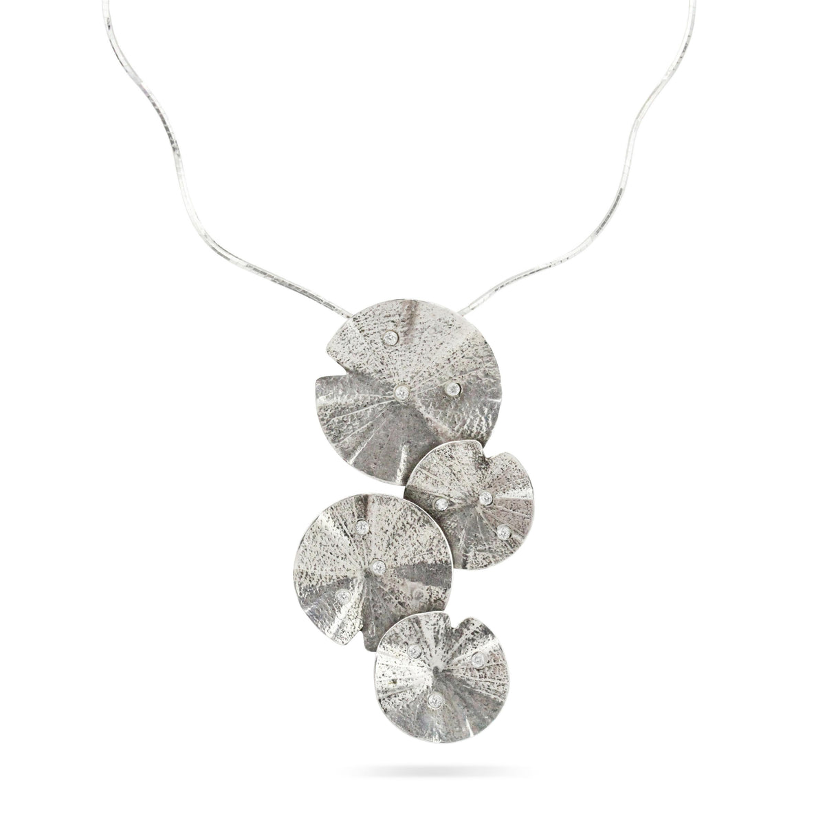 Serene Necklace - Susan Rodgers Designs