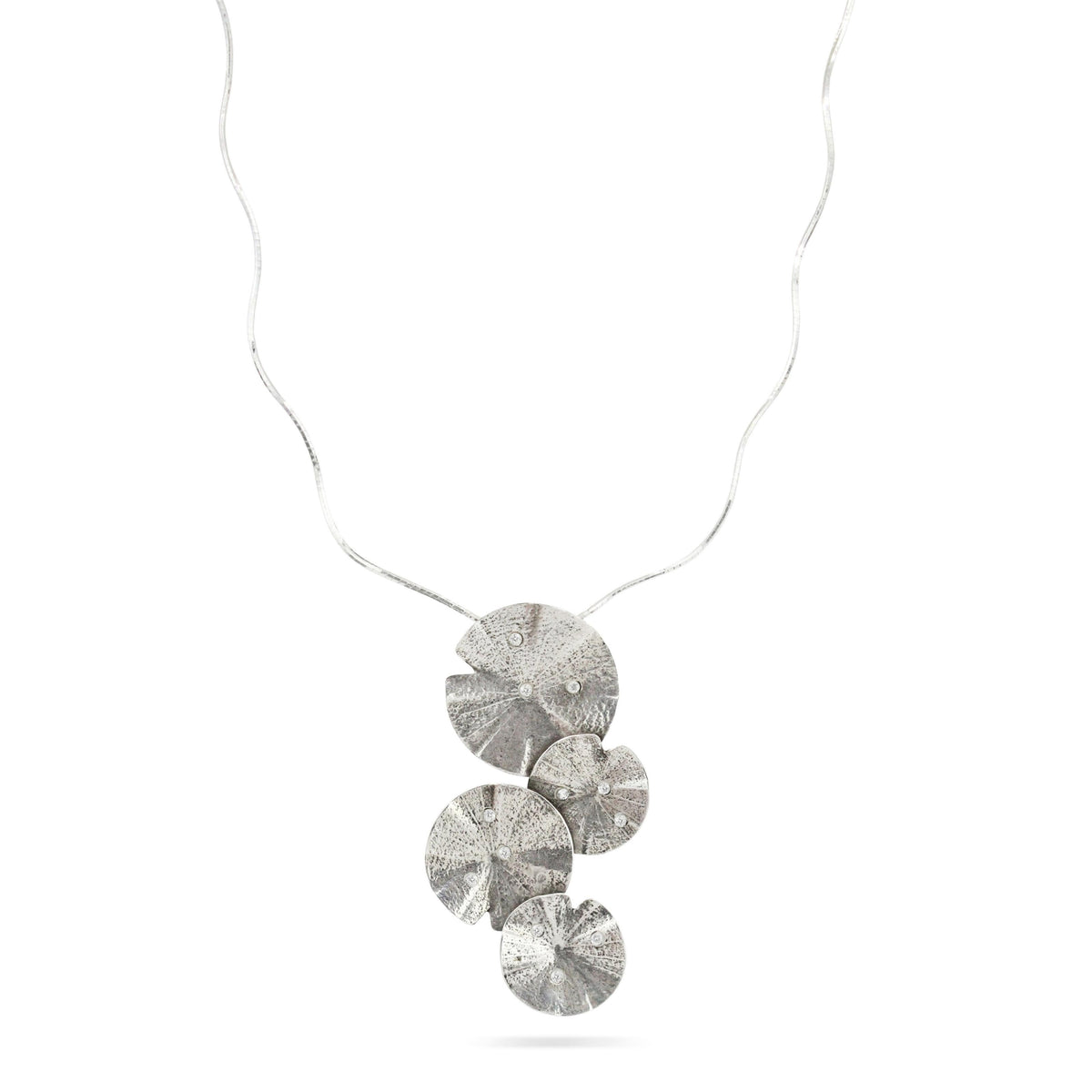 Serene Necklace - Susan Rodgers Designs