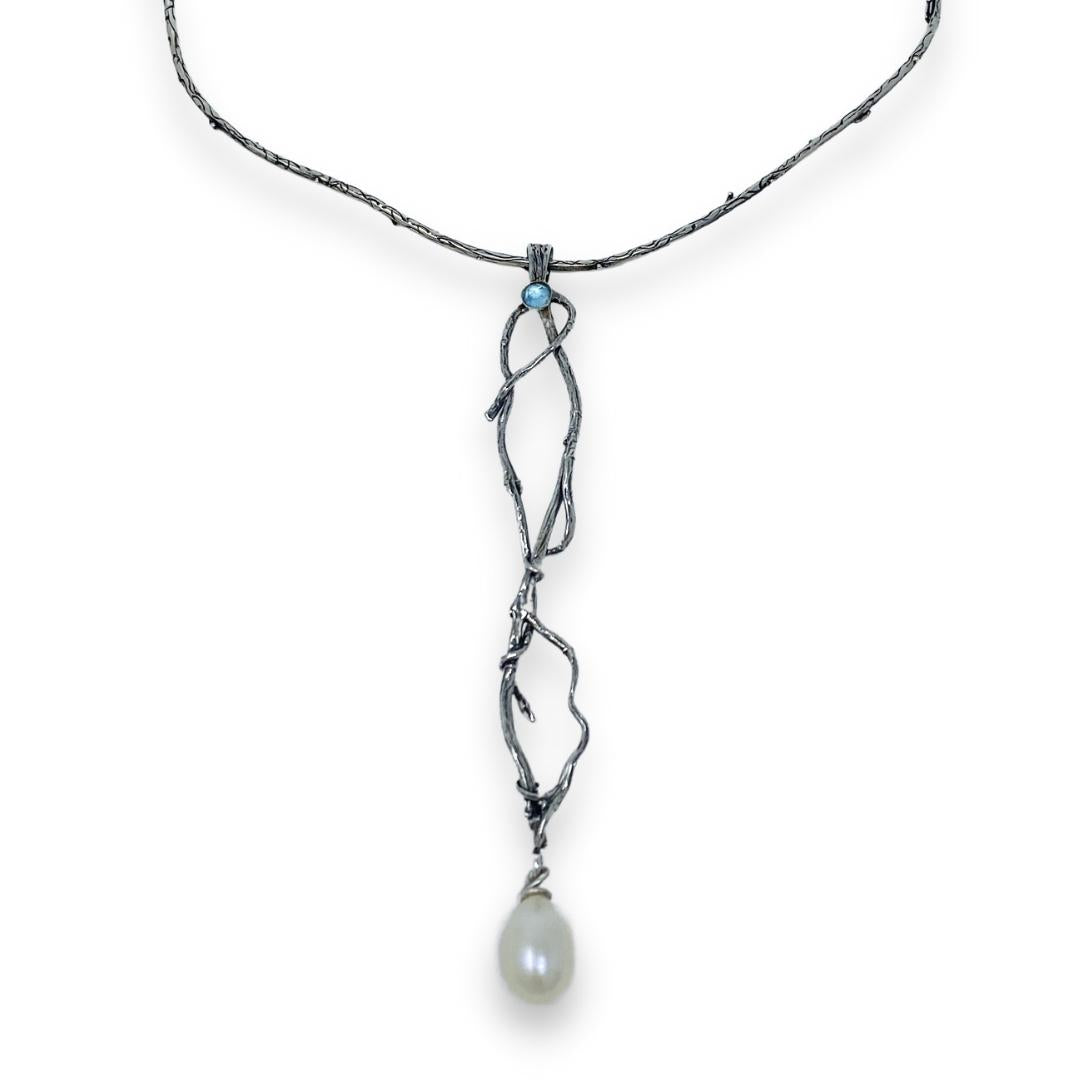 Warrior Necklace - Susan Rodgers Designs