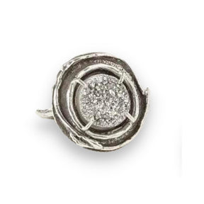 Radiant Ring - Cosmic - Susan Rodgers Designs