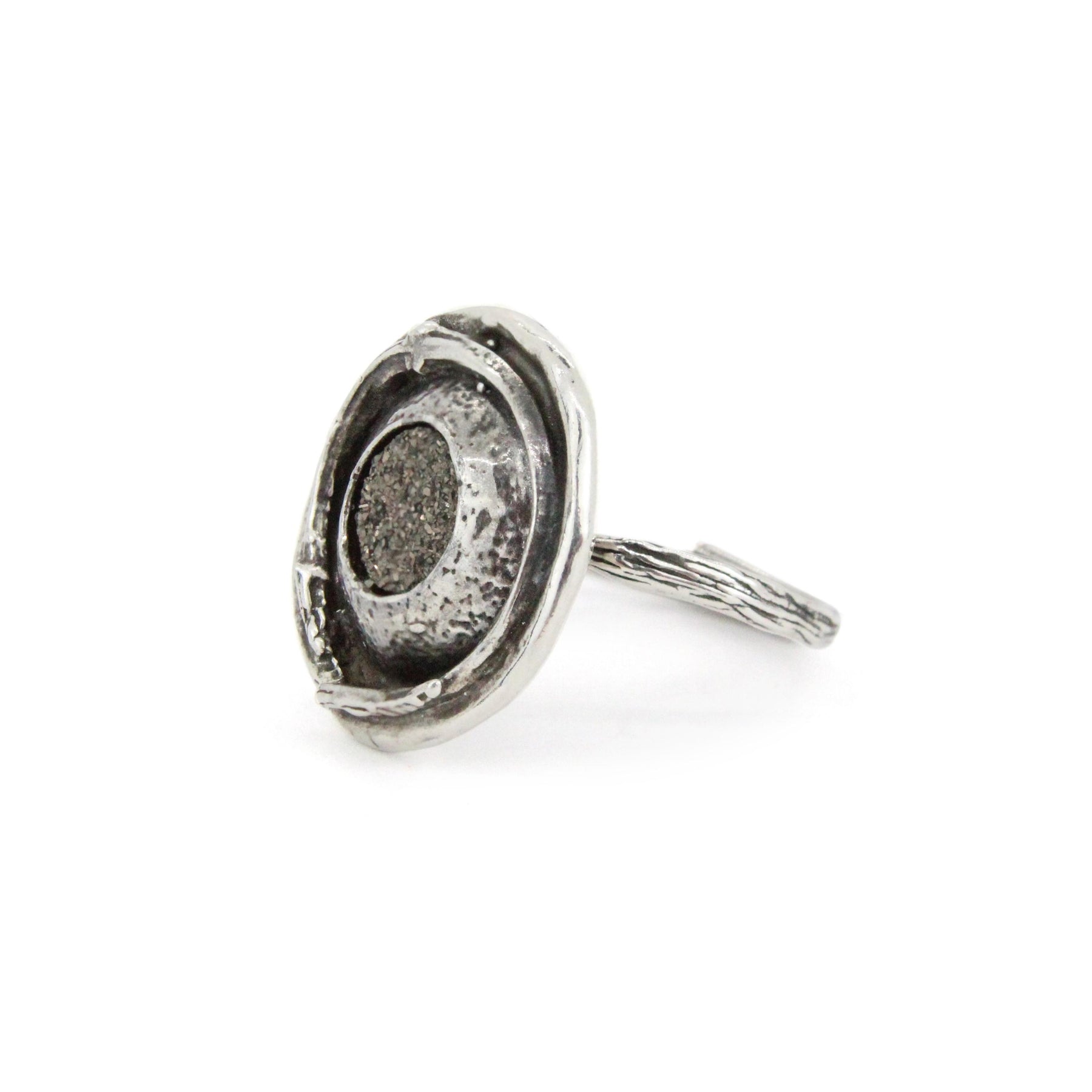 Fiddlehead Ring - Susan Rodgers Designs