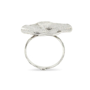 Lily Pad Ring - Susan Rodgers Designs