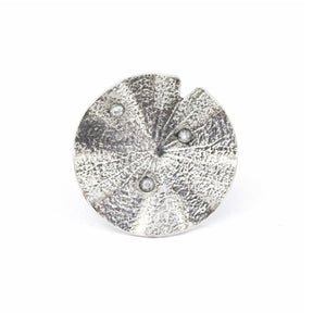 Lily Pad Ring - Susan Rodgers Designs