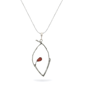Marquise Necklace - Susan Rodgers Designs