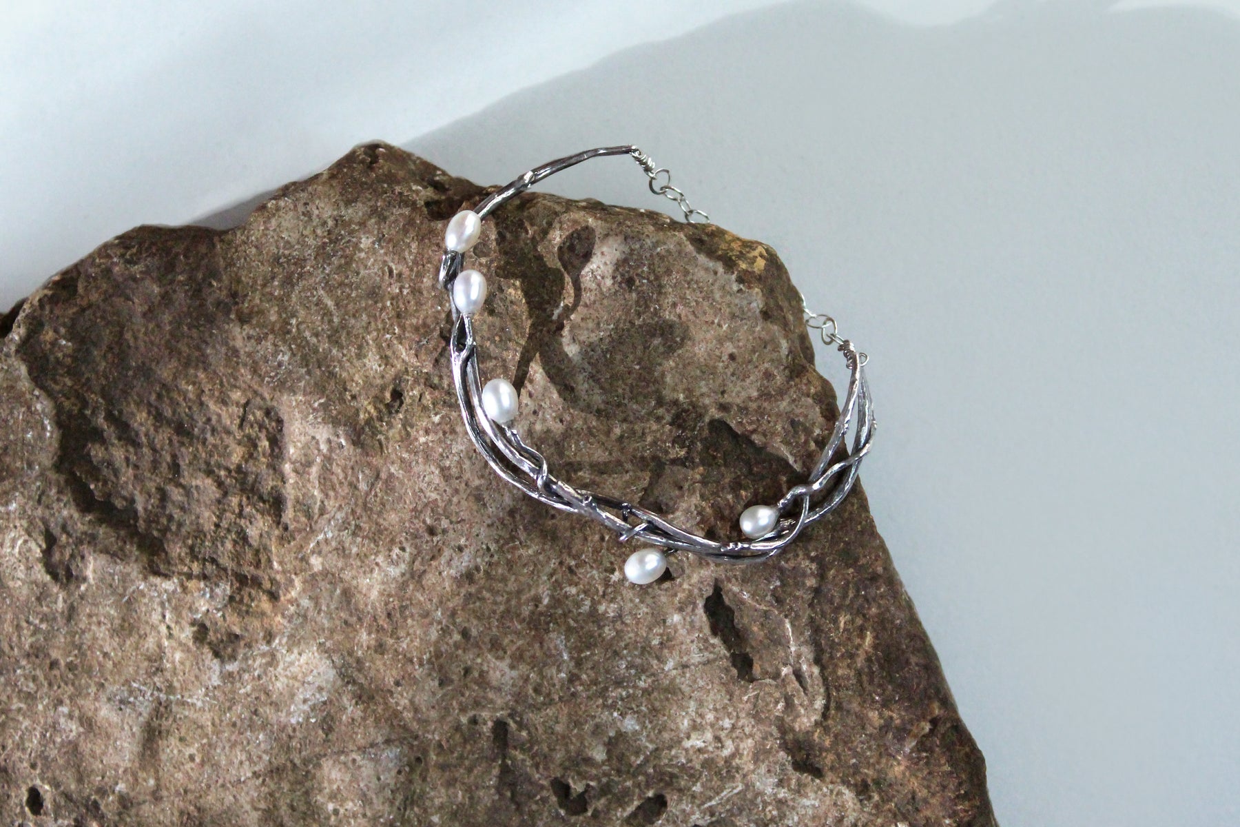 Drift  Bracelet - Susan Rodgers Designs
