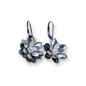 Lotus Earrings - Susan Rodgers Designs