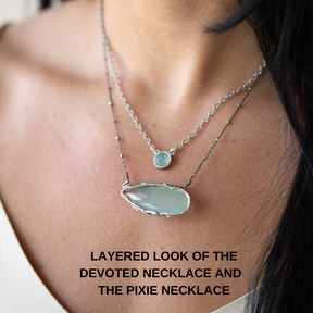 Pixie Necklace - Susan Rodgers Designs