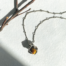 Luminous Necklace - Susan Rodgers Designs