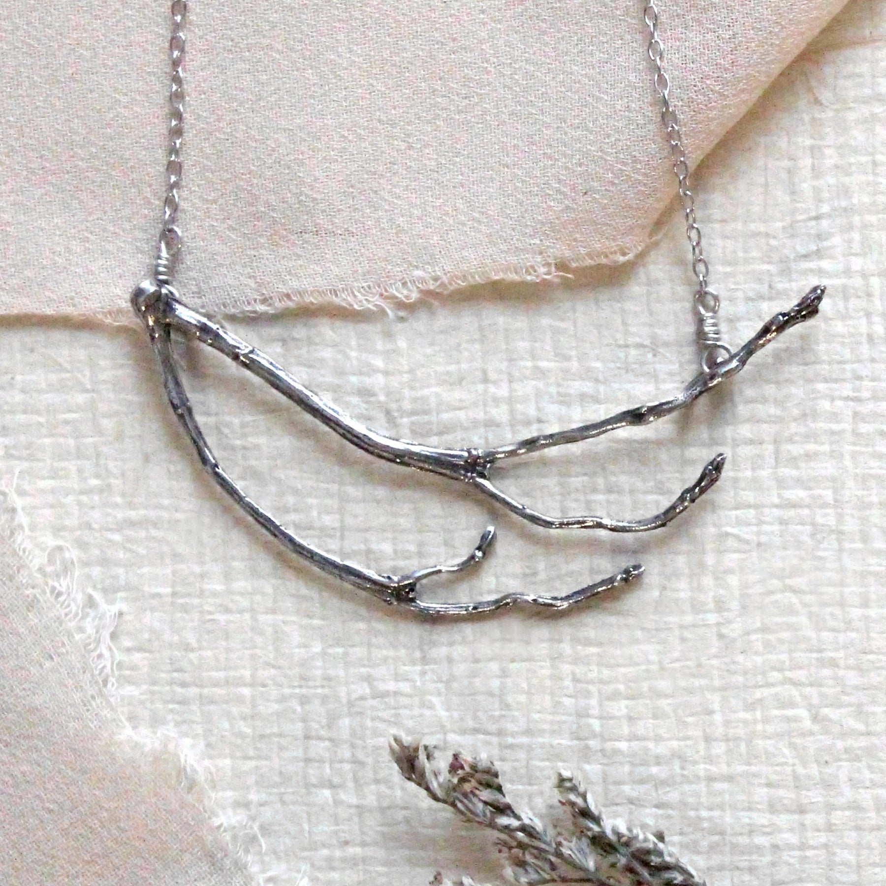 Petite Necklace - Susan Rodgers Designs