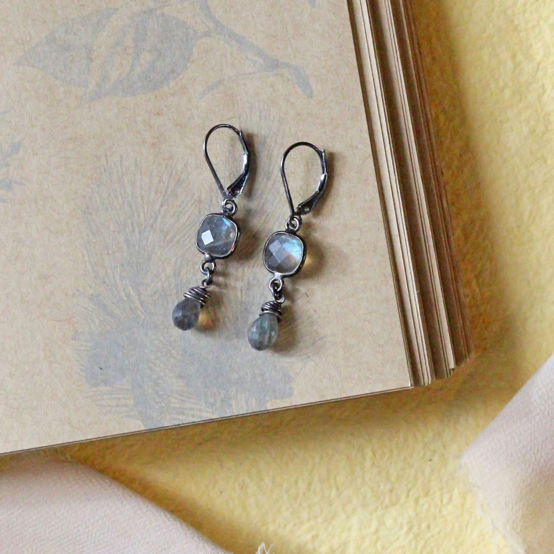 True Earrings - Susan Rodgers Designs