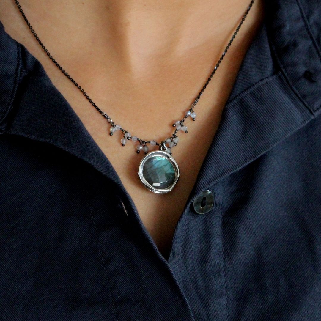 Charisma Necklace - Susan Rodgers Designs