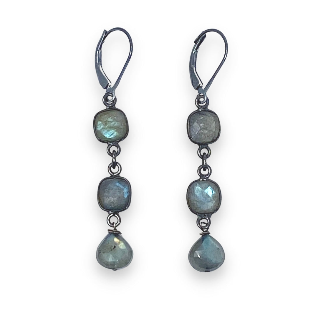 Cascade Earrings - Susan Rodgers Designs